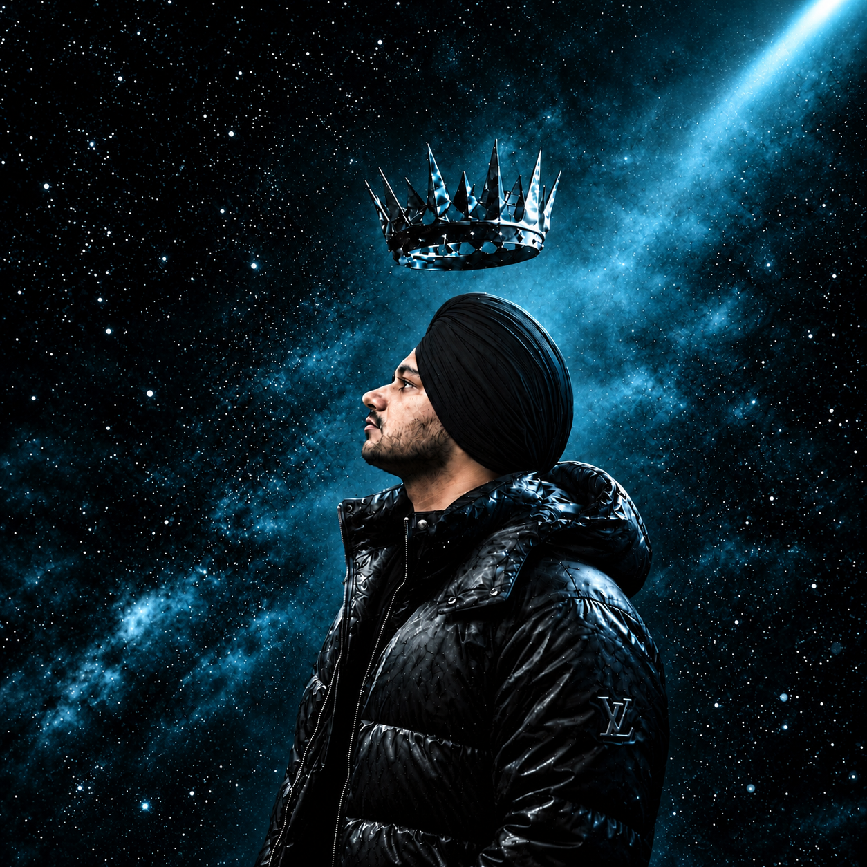 Gagan Preet — artist and owner of ABG Records