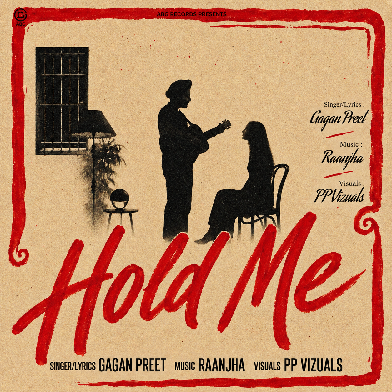 Hold Me artwork
